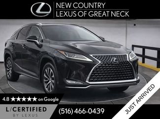 Used 2021 Lexus RX 350 AWD w/ Premium Package video 1