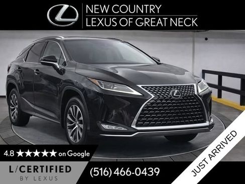 Used 2021 Lexus RX 350 AWD w/ Premium Package image 1