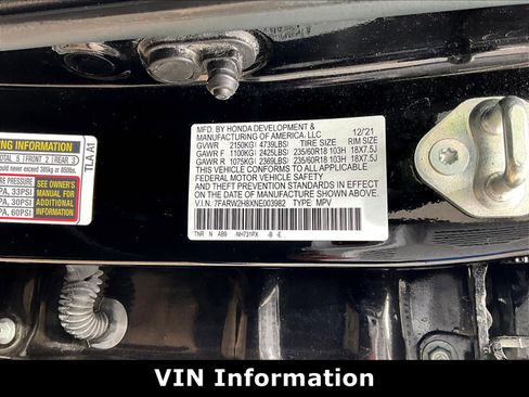Used 2022 Honda CR-V EX-L image 18