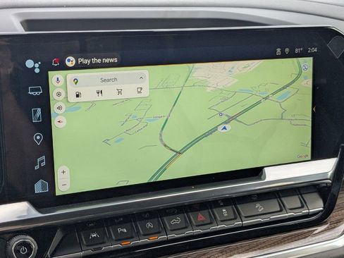 New 2026 Chevrolet Silverado 1500 LT Trail Boss w/ LT Trail Boss Premium Package image 21