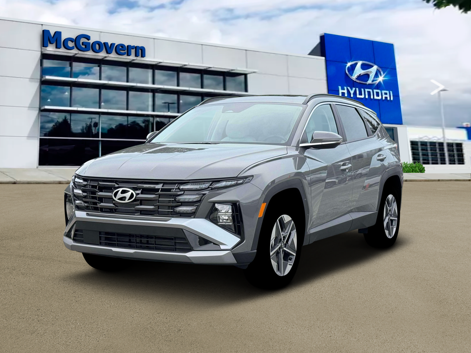 New 2026 Hyundai Tucson SEL AWD/4WD image 1