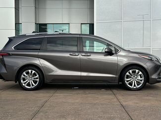 Certified 2024 Toyota Sienna Platinum video 3