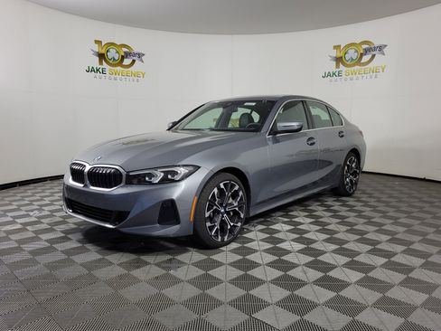 Certified 2025 BMW 330i xDrive Sedan w/ Premium Package image 3