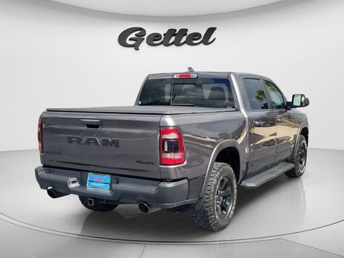Used 2022 RAM 1500 Rebel w/ Rebel Level 2 Equipment Group AWD/4WD image 5