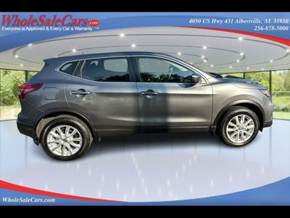 Used 2021 Nissan Rogue Sport S