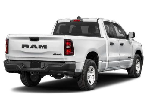New 2026 RAM 1500 Tradesman AWD/4WD image 2