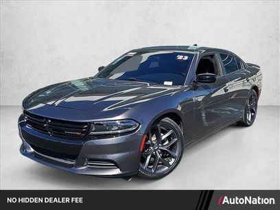 Used 2023 Dodge Charger SXT w/ Blacktop Package