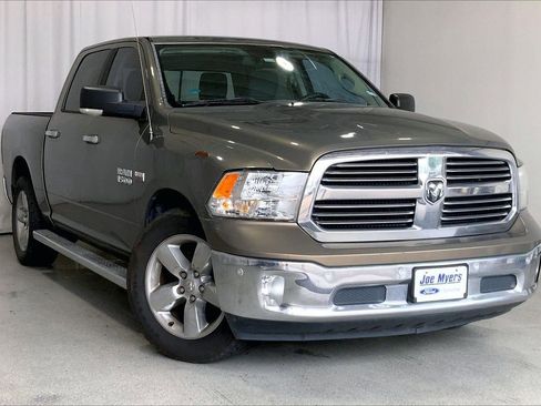 Used 2014 RAM 1500 Lone Star RWD image 1