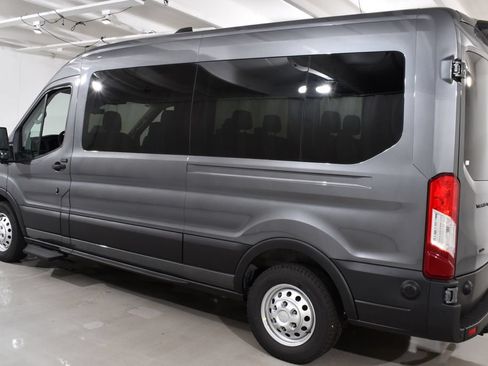 New 2026 Ford Transit 350 XLT AWD/4WD image 15