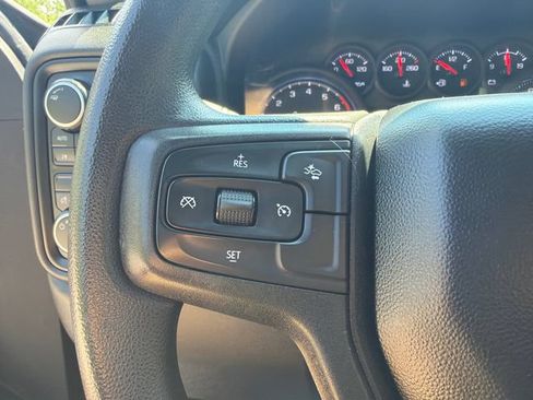 Used 2023 Chevrolet Silverado 1500 Custom AWD/4WD image 26