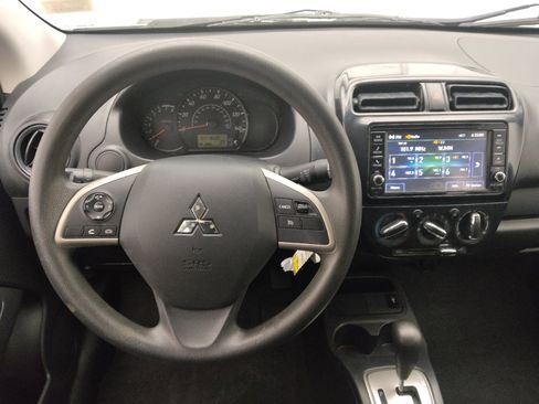 Used 2019 Mitsubishi Mirage G4 ES FWD image 22