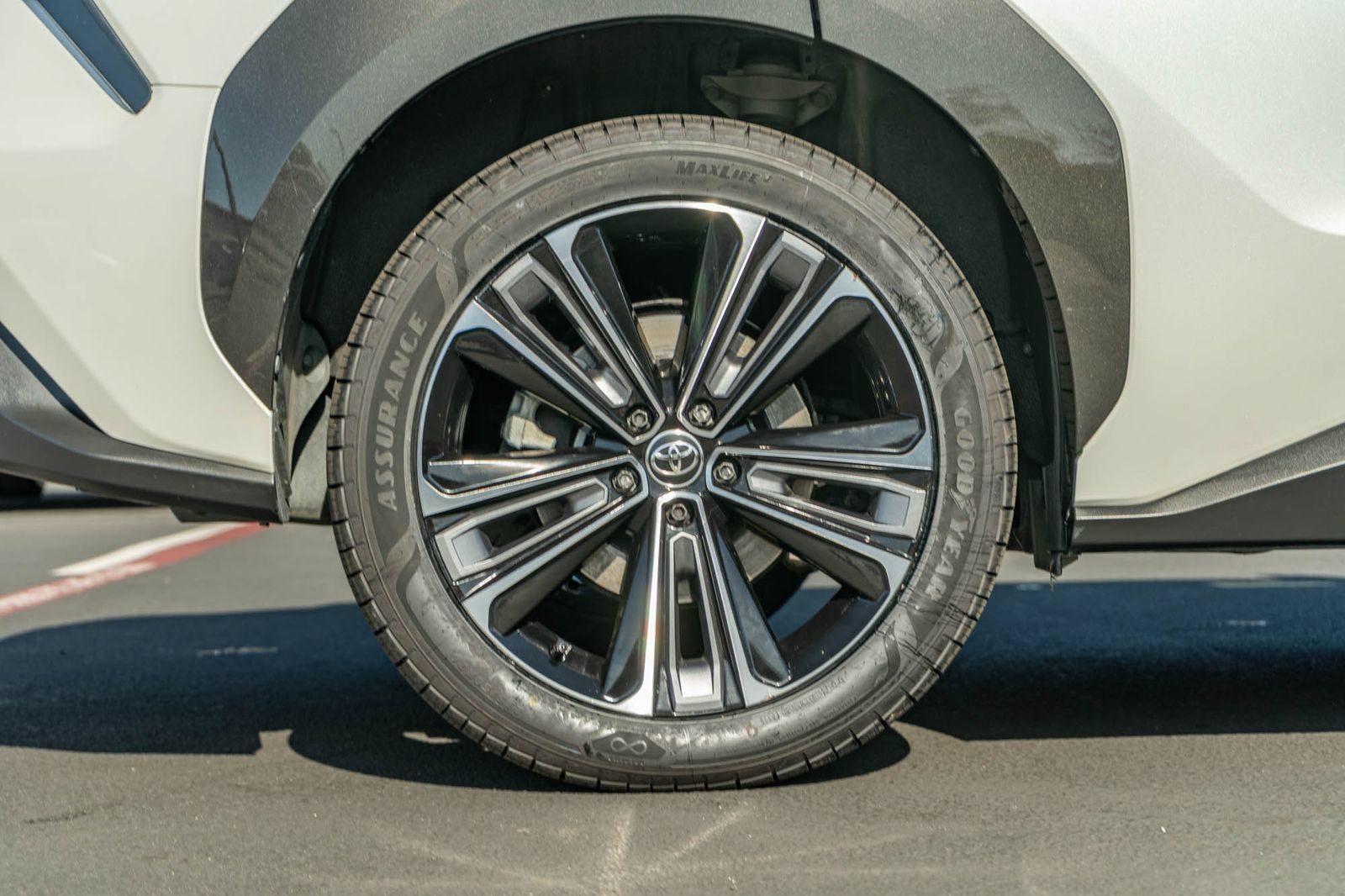 Certified 2023 Toyota bZ4X AWD w/ Weather Package image 11