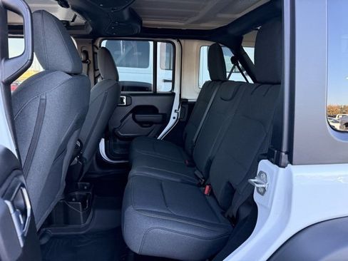 New 2026 Jeep Wrangler Sport S image 15
