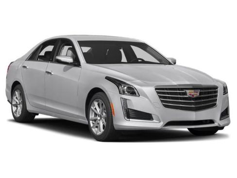 Used 2019 Cadillac CTS Luxury AWD/4WD image 7