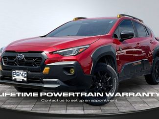 Used 2024 Subaru Crosstrek 2.5i Wilderness w/ Crosstrek Mirror Package AWD/4WD video 1