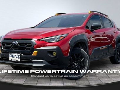 Used 2024 Subaru Crosstrek 2.5i Wilderness w/ Crosstrek Mirror Package