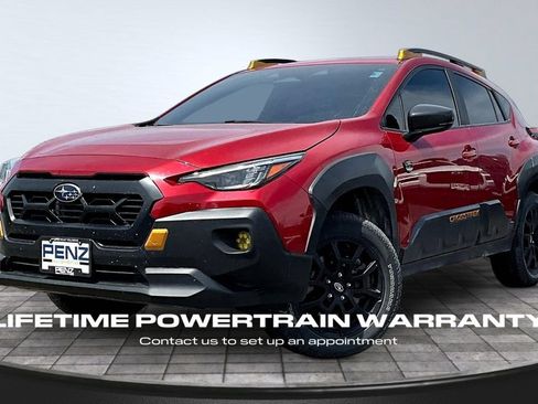 Used 2024 Subaru Crosstrek 2.5i Wilderness w/ Crosstrek Mirror Package AWD/4WD image 1