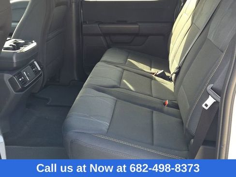 New 2025 Ford F150 STX w/ STX Black Appearance Package image 16