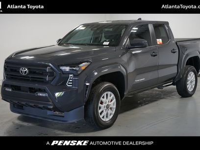 Certified 2025 Toyota Tacoma SR5