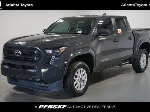 Certified 2025 Toyota Tacoma SR5 RWD image 1