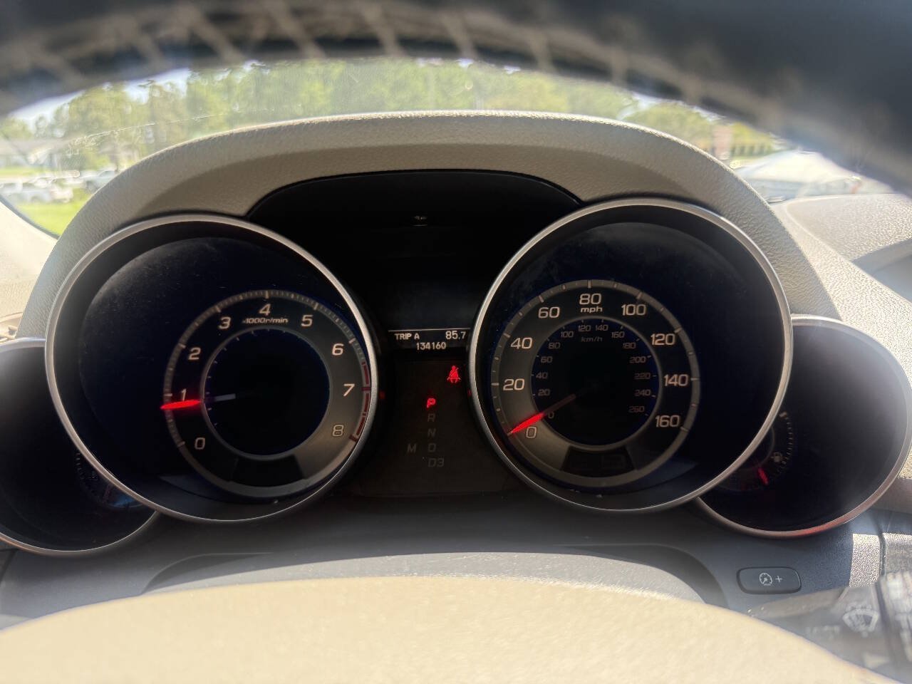 Used 2008 Acura MDX AWD/4WD image 17