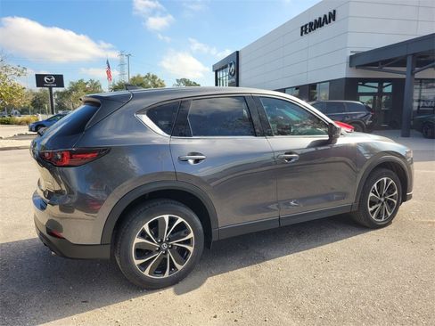 Certified 2023 MAZDA CX-5 AWD 2.5 S w/ Premium Package image 14