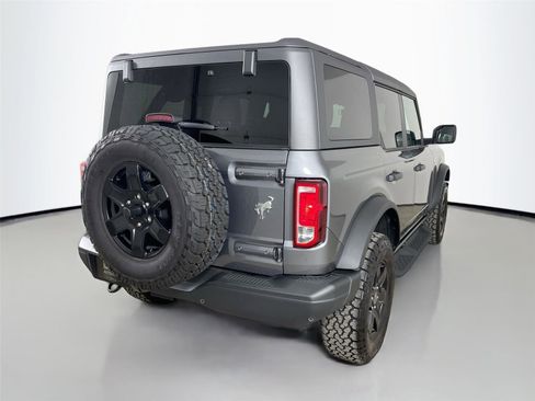 Used 2025 Ford Bronco Big Bend w/ Black Diamond Package AWD/4WD image 13