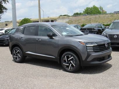 New 2026 Nissan Kicks SV w/ SV Premium Package