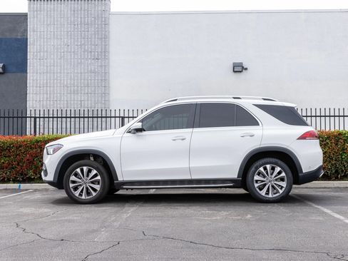 Used 2022 Mercedes-Benz GLE 350 4MATIC image 2