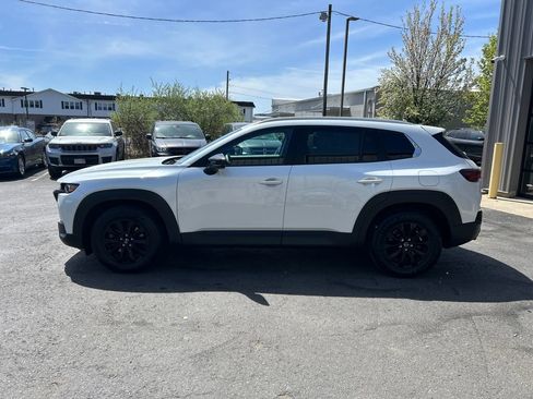 Used 2025 MAZDA CX-50 AWD 2.5 S w/ Preferred Package image 8