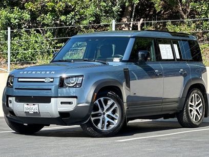 Certified 2025 Land Rover Defender 110 S