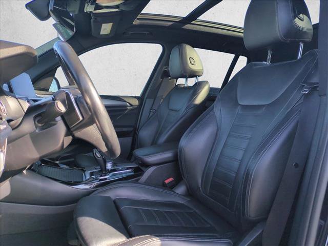 Used 2019 BMW X3 sDrive30i w/ M Sport Package 2 RWD image 17