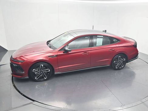 Used 2025 Hyundai Sonata N Line FWD image 61