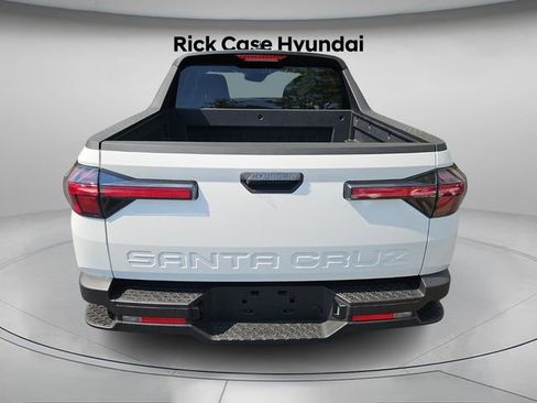 New 2026 Hyundai Santa Cruz SE image 4