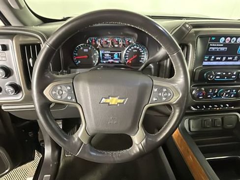 Used 2017 Chevrolet Silverado 3500 High Country w/ Duramax Plus Package AWD/4WD image 14