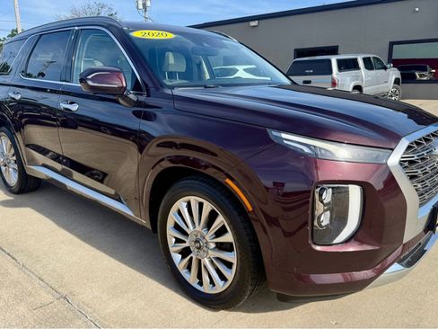 Used 2020 Hyundai Palisade Limited AWD/4WD image 2