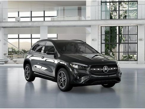 New 2026 Mercedes-Benz GLA 250 4MATIC image 10