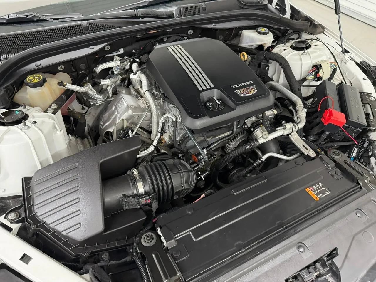 Used 2020 Cadillac CT5 Premium Luxury RWD image 48