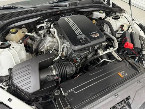 Used 2020 Cadillac CT5 Premium Luxury RWD image 48