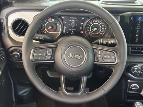 New 2026 Jeep Wrangler Unlimited Sport AWD/4WD image 10