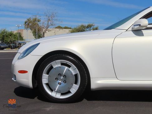 Used 2004 Lexus SC 430 Convertible image 17