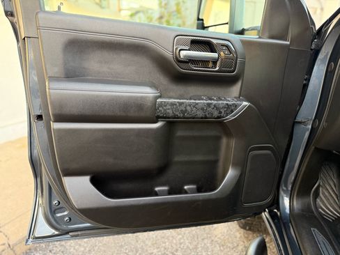 Used 2021 Chevrolet Silverado 1500 LT Trail Boss w/ Bed Protection Package image 36