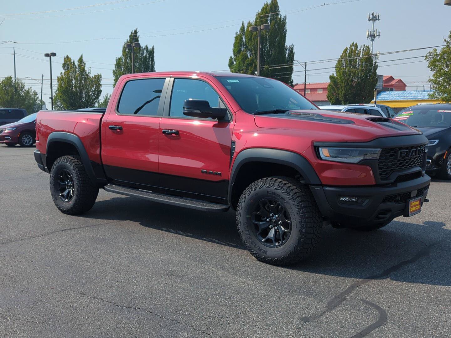 New 2026 RAM 1500 RHO AWD/4WD image 1