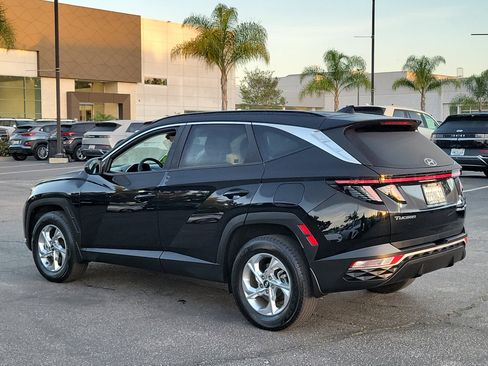 Certified 2022 Hyundai Tucson SEL w/ Cargo Package image 27