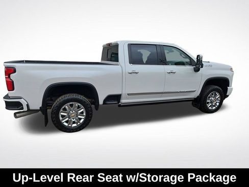 Used 2024 Chevrolet Silverado 2500 High Country w/ Technology Package AWD/4WD image 7