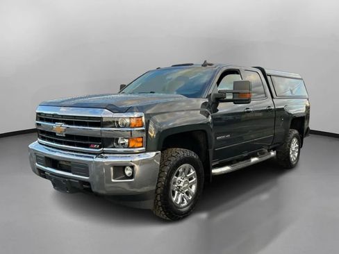 Used 2019 Chevrolet Silverado 2500 LT w/ All Star Edition AWD/4WD image 5