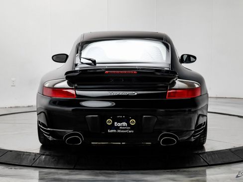 Used 2005 Porsche 911 Turbo S image 10