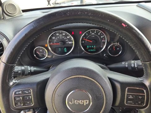 Used 2014 Jeep Wrangler Unlimited Sport AWD/4WD image 25
