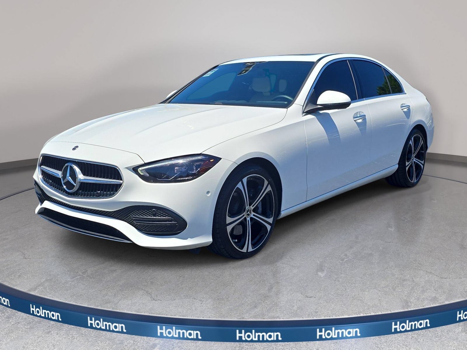 Used 2024 Mercedes-Benz C 300 Sedan image 1