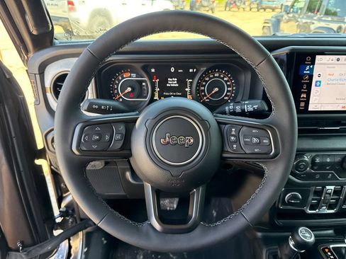 New 2026 Jeep Wrangler Unlimited Sport AWD/4WD image 10